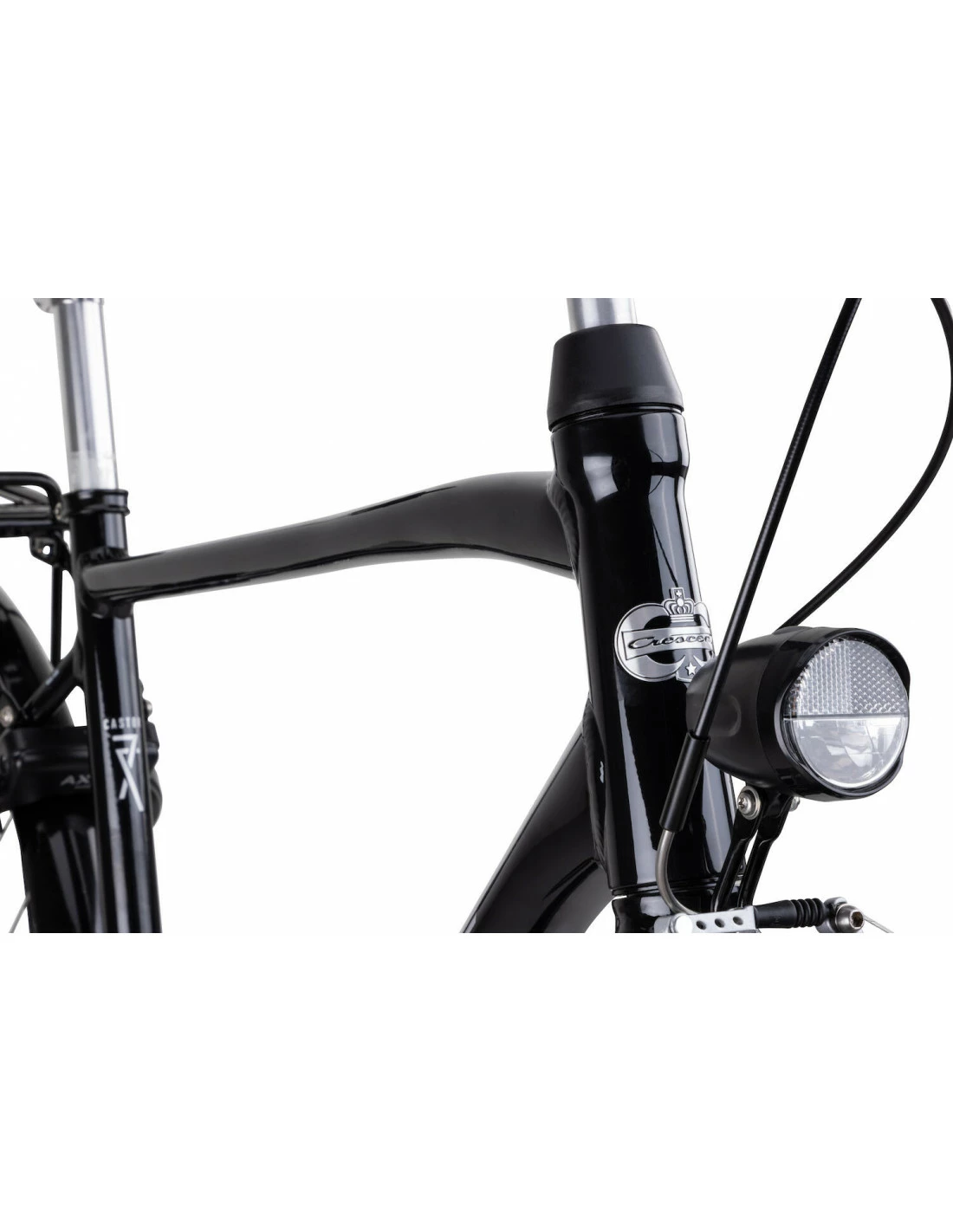 Cykel Crescent Castor 7vxl 53cm Svart 5 Cykel Crescent Castor 7vxl 53cm Svart - Bild 3