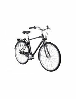 Cykel Crescent Castor 7vxl 58cm Svart