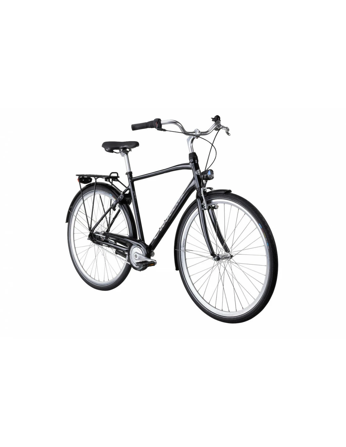 Cykel Crescent Castor 7vxl 58cm Svart 3 Cykel Crescent Castor 7vxl 58cm Svart