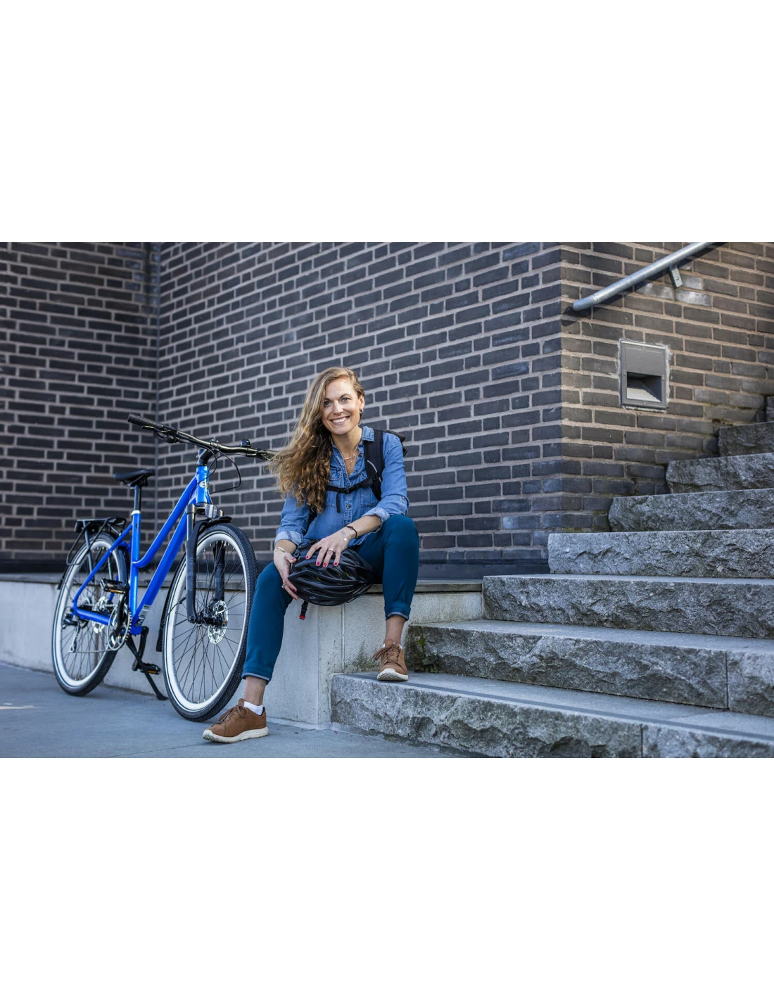 Cykel Crescent Femto 8vxl 51cm Blå 7 Cykel Crescent Femto 8vxl 51cm Blå - Bild 5