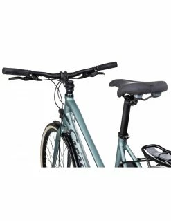 Cykel Crescent Holma 16vxl Ljusgrön Matt -cykelaffär cykel crescent holma 16vxl ljusgron matt 2