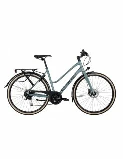 Cykel Crescent Holma 16vxl Ljusgrön Matt