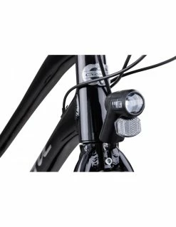 Cykel Crescent Holma 16vxl Svart -cykelaffär cykel crescent holma 16vxl svart 2