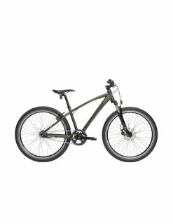 Cykel Crescent Ire 7vxl Mossgrön