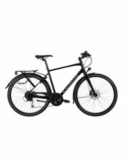 Cykel Crescent Kebne 16vxl 53cm Svart