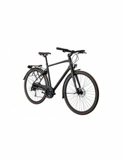 Cykel Crescent Kebne 16vxl 58cm Mossgrön Matt -cykelaffär cykel crescent kebne 16vxl 58cm mossgron matt 1