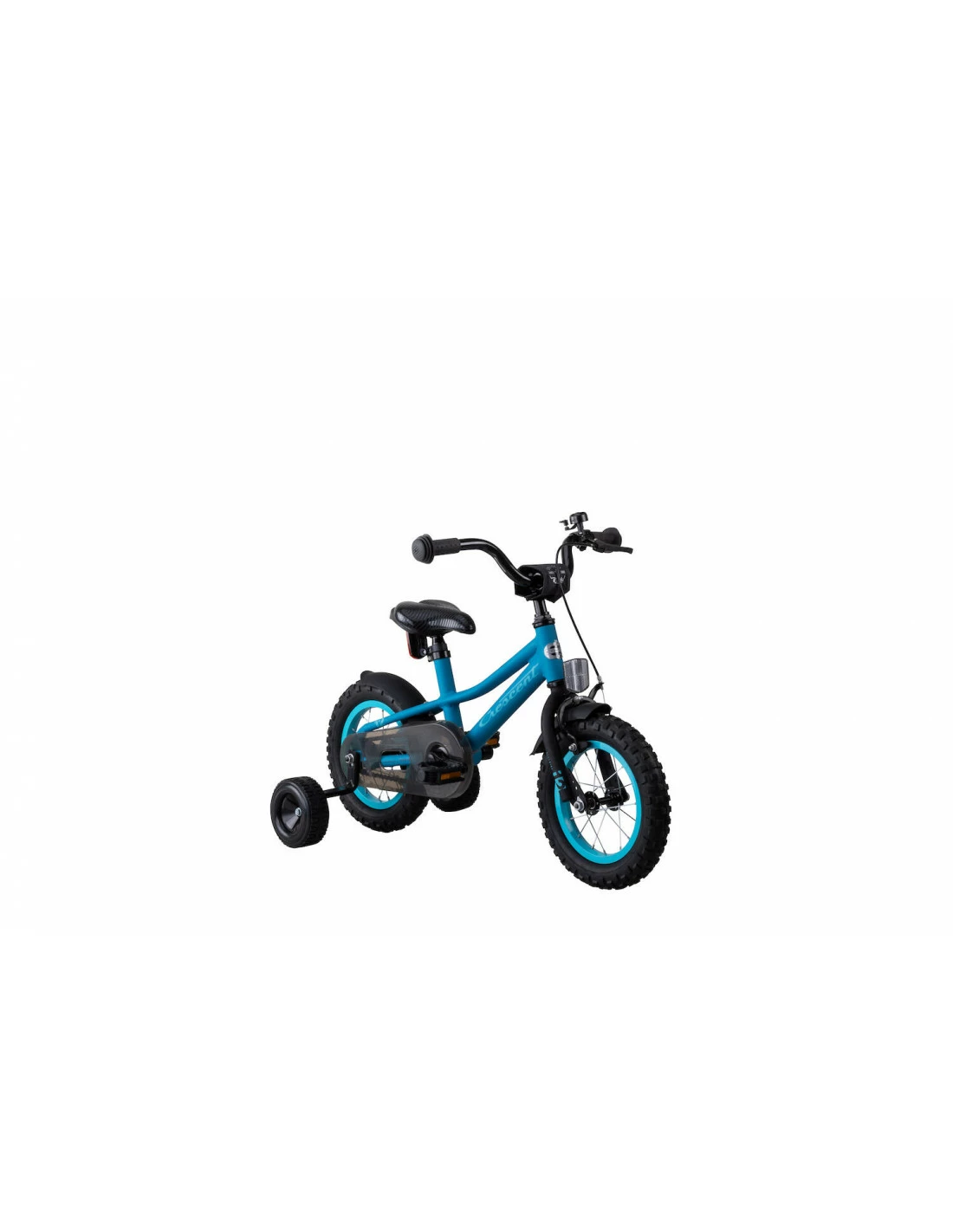 Cykel Crescent Knytt 0vxl 12 Blå 4 Cykel Crescent Knytt 0vxl 12 Blå - Bild 2