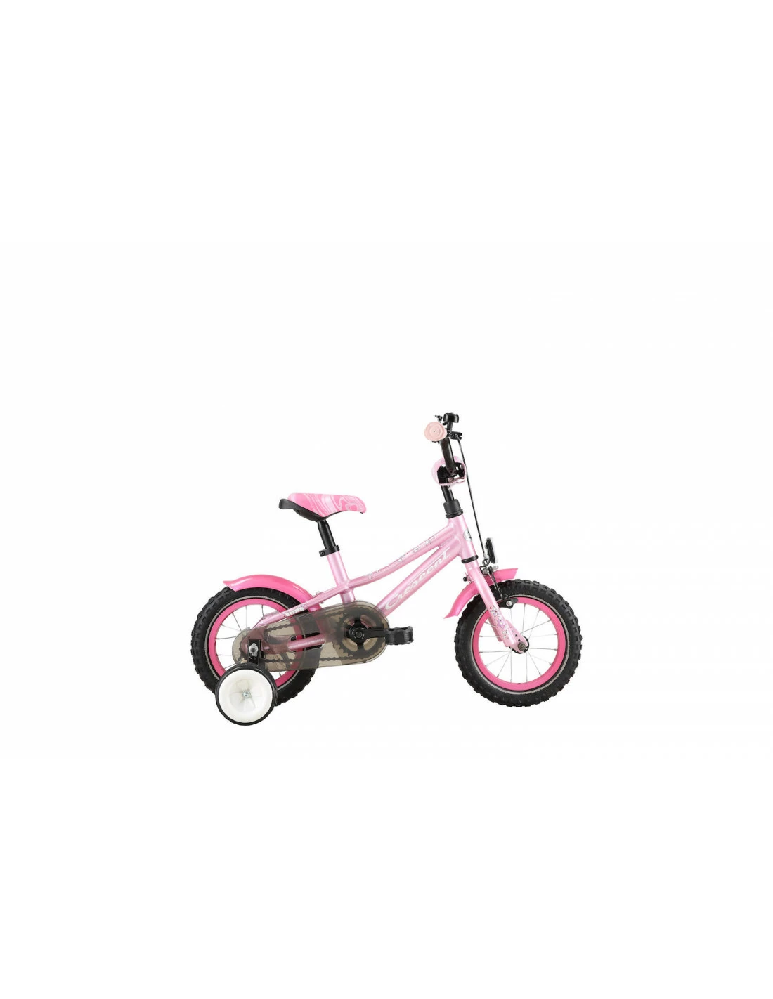 Cykel Crescent Knytt 0vxl 12 Rosa 3 Cykel Crescent Knytt 0vxl 12 Rosa