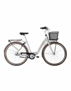 Cykel Crescent Maja 7vxl Silver Pearl