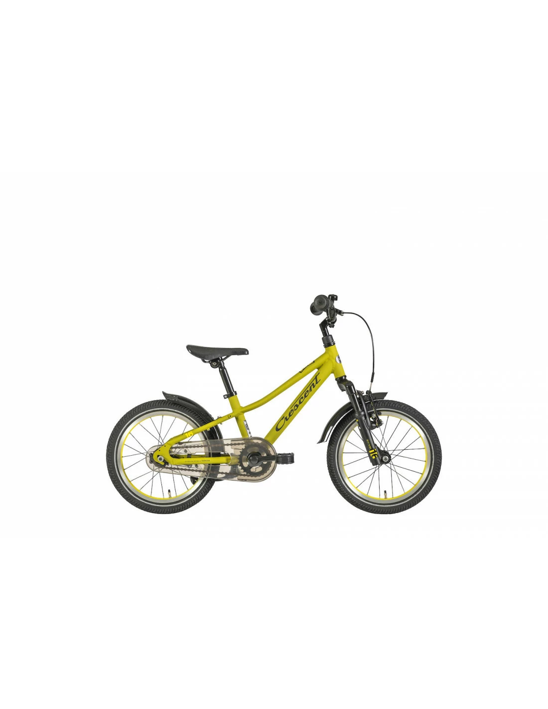 Cykel Crescent Munin 0vxl 16" Grön 3 Cykel Crescent Munin 0vxl 16" Grön