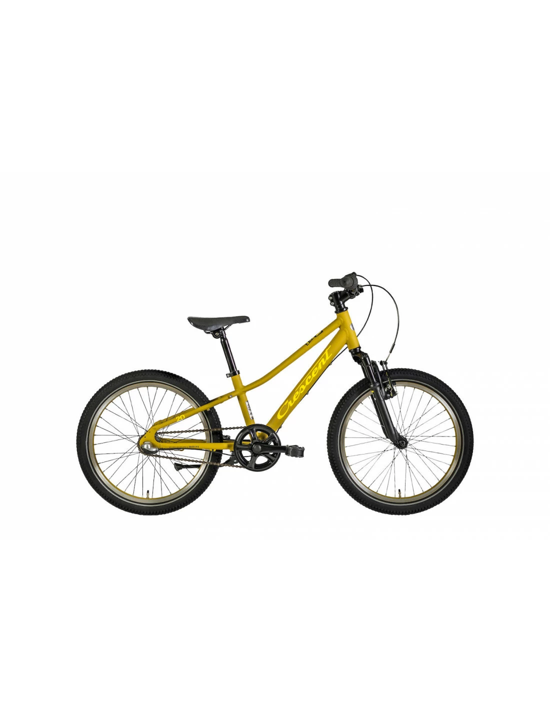 Cykel Crescent Narre 3vxl Gul 3 Cykel Crescent Narre 3vxl Gul