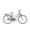 Cykel Crescent Ran 3vxl Lila
