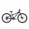 Cykel Crescent Rask R80 24 Svart -cykelaffär cykel crescent rask r80 24 svart