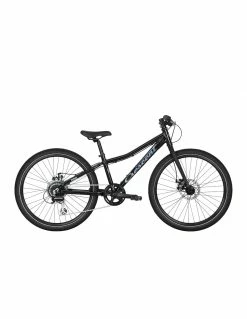 Cykel Crescent Rask R80 24 Svart