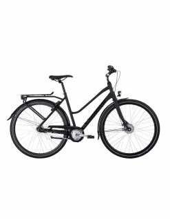 Cykel Crescent Rissa 7vxl 55cm Svart