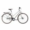 Cykel Crescent Rissa 7vxl Silver Pearl