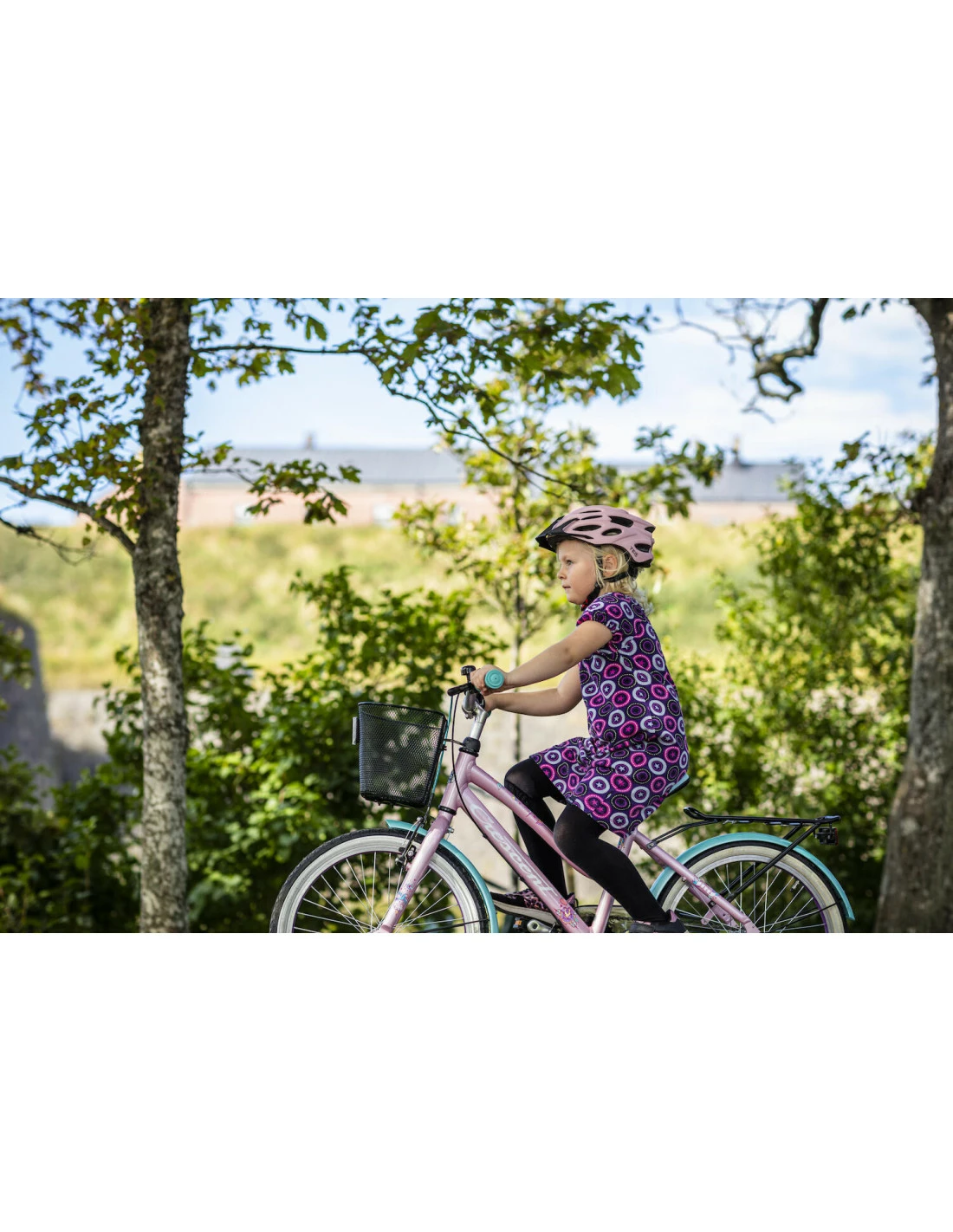 Cykel Crescent Saga 3vxl Rosa 4 Cykel Crescent Saga 3vxl Rosa - Bild 2