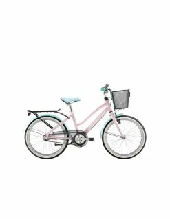 Cykel Crescent Saga 3vxl Rosa
