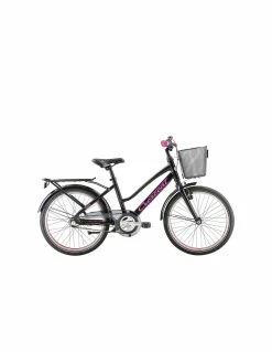 Cykel Crescent Saga 3vxl Svart