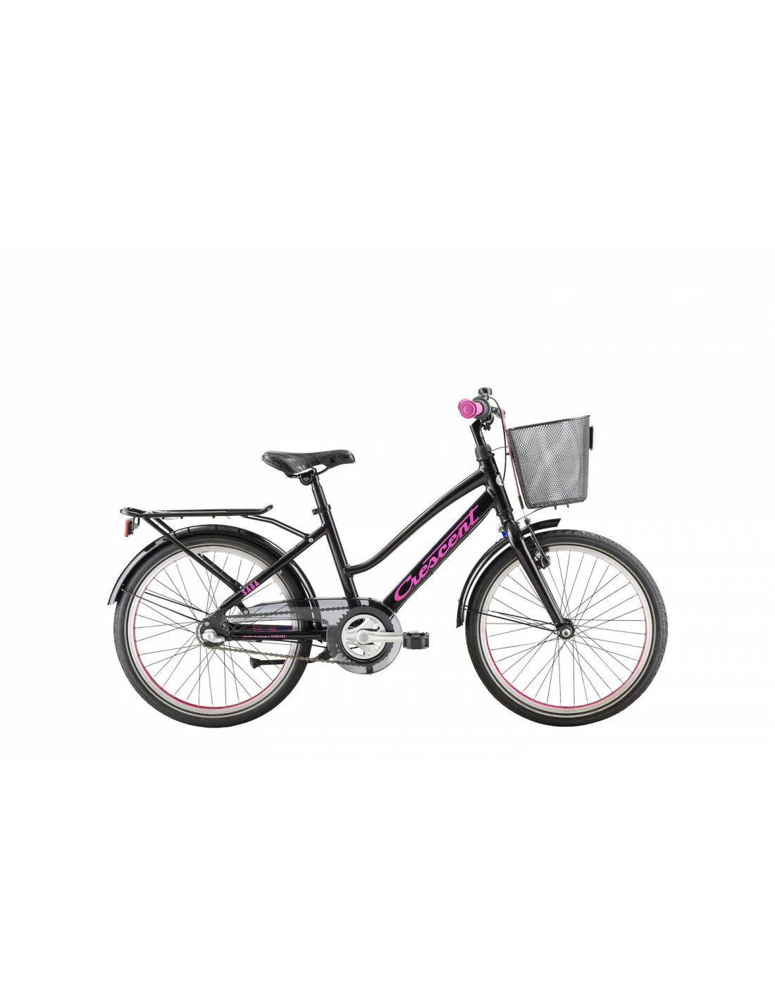 Cykel Crescent Saga 3vxl Svart 3 Cykel Crescent Saga 3vxl Svart