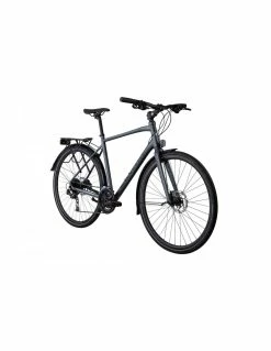 Cykel Crescent Salto 18vxl 53cm Grå Matt -cykelaffär cykel crescent salto 18vxl 53cm gra matt 1