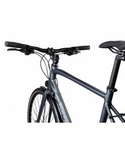 Cykel Crescent Salto 18vxl 53cm Grå Matt -cykelaffär cykel crescent salto 18vxl 53cm gra matt 2