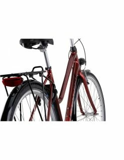 Cykel Crescent Skans 7vxl Roströd -cykelaffär cykel crescent skans 7vxl rostrod 2