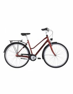 Cykel Crescent Skans 7vxl Roströd