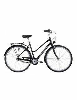 Cykel Crescent Skans 7vxl Svart