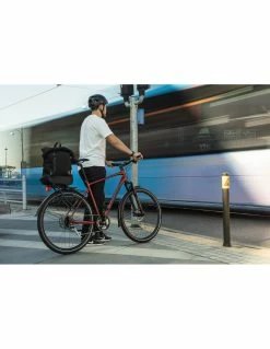 Cykel Crescent Starren 8vxl 53cm Roströd -cykelaffär cykel crescent starren 8vxl 53cm rostrod 3