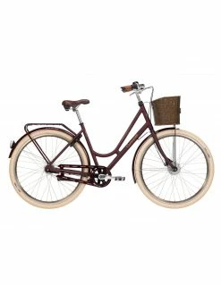 Cykel Crescent Sunnan 7vxl Bordeaux