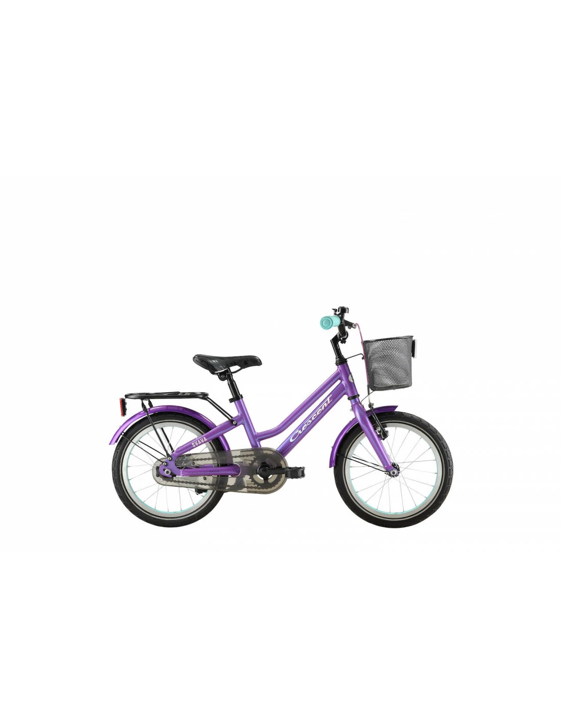 Cykel Crescent Svava 0vxl 16 Lila 3 Cykel Crescent Svava 0vxl 16 Lila