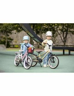 Cykel Crescent Svava 0vxl 16 Rosa -cykelaffär cykel crescent svava 0vxl 16 rosa 2