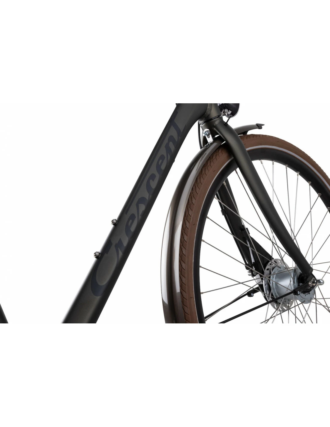 Cykel Crescent Tarfek 7vxl 53cm Mossgrön 5 Cykel Crescent Tarfek 7vxl 53cm Mossgrön - Bild 3