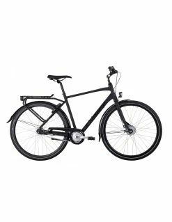 Cykel Crescent Tarfek 7vxl 53cm Svart Matt