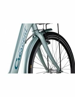 Cykel Crescent Tova 3vxl 43cm Mintgrön -cykelaffär cykel crescent tova 3vxl 43cm mintgron 2