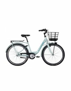 Cykel Crescent Tova 3vxl 43cm Mintgrön