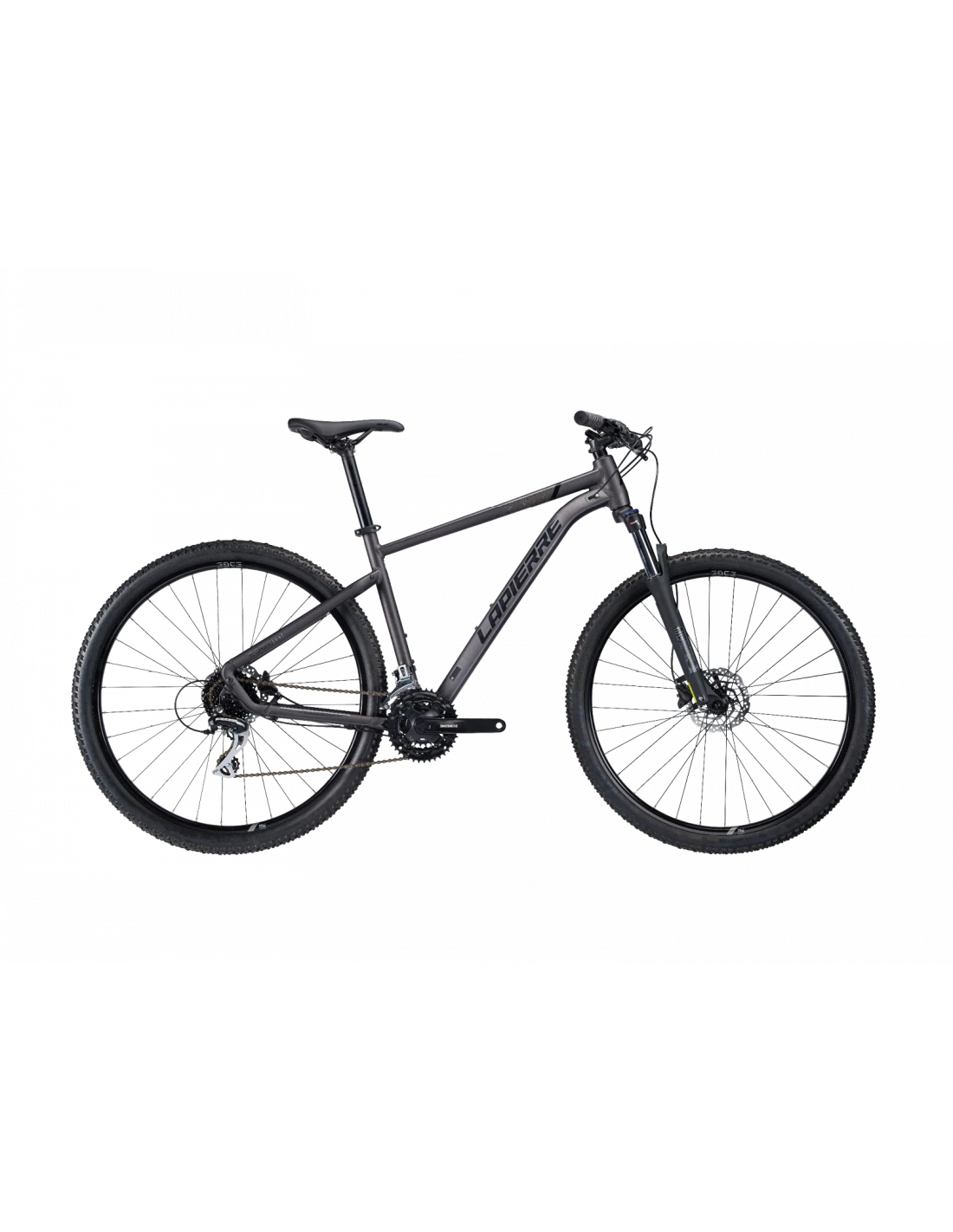 Cykel LaPierre Edge 3.9 52cm XL Grå 3 Cykel LaPierre Edge 3.9 52cm XL Grå