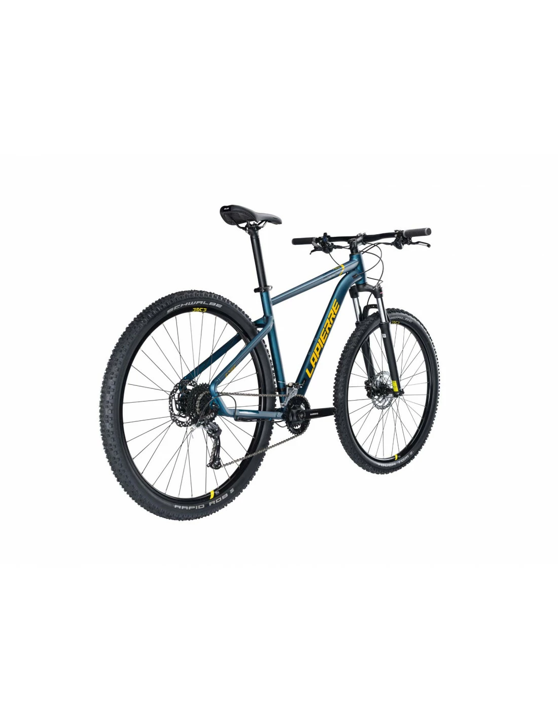 Cykel LaPierre Edge 5.7 M 18vxl Blå 5 Cykel LaPierre Edge 5.7 M 18vxl Blå - Bild 3