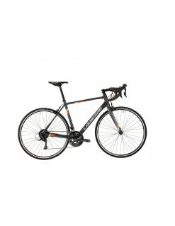 Cykel LaPierre Sensium AL 200 18vxl Svart