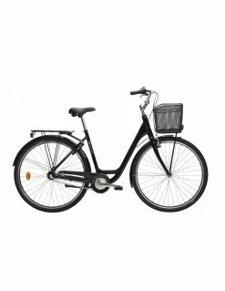 Cykel Monark Emma 3vxl Svart