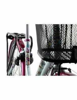 Cykel Monark Karin 26 3vxl Mintgrön Limited Edition -cykelaffär cykel monark karin 26 3vxl mintgron 2