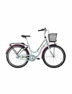 Cykel Monark Karin 26 3vxl Mintgrön Limited Edition