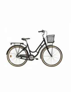 Cykel Monark Karin 26 3vxl Svart