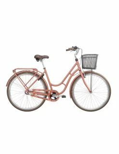 Cykel Monark Karin 3vxl 47cm Rouge