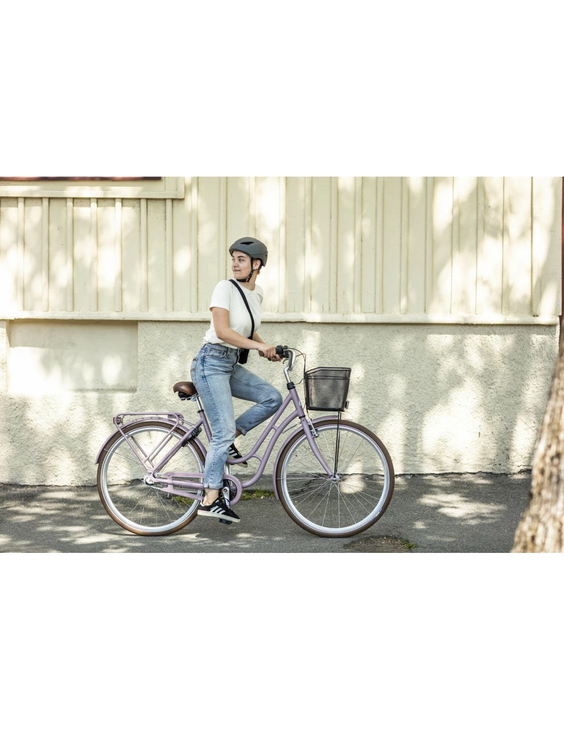 Cykel Monark Karin 3vxl Lila 8 Cykel Monark Karin 3vxl Lila - Bild 6