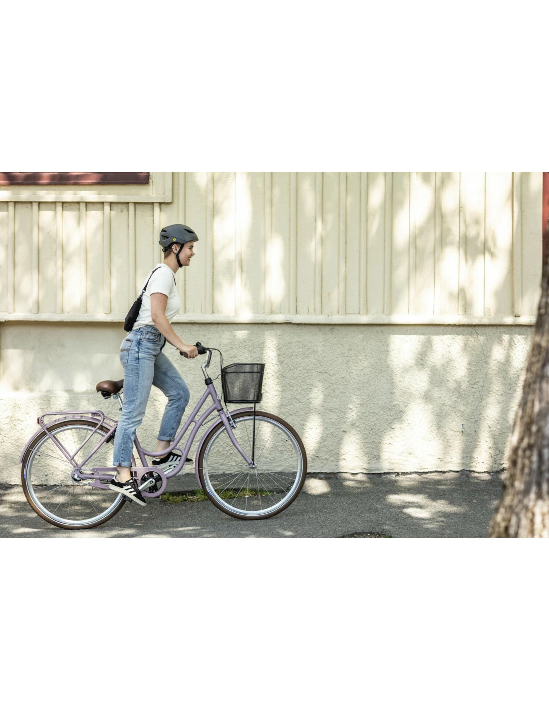 Cykel Monark Karin 3vxl Lila 9 Cykel Monark Karin 3vxl Lila - Bild 7