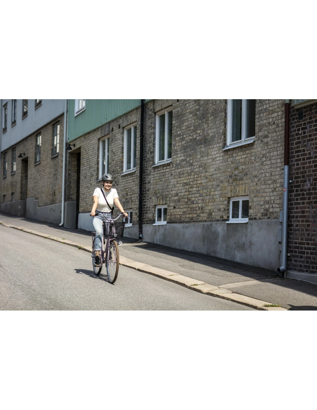 Cykel Monark Karin 3vxl Lila 10 Cykel Monark Karin 3vxl Lila - Bild 8