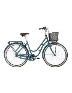 Cykel Monark Karin 3vxl Smaragdgrön