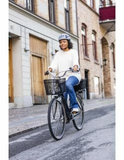 Cykel Monark Karin 3vxl Svart 47cm -cykelaffär cykel monark karin 3vxl svart 2